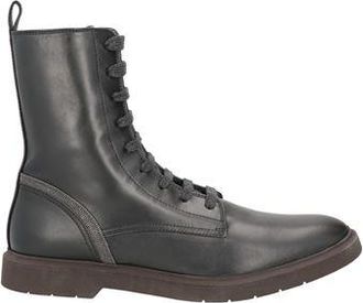 Brunello Cucinelli CALZADO - Botines de ca&ntilde;a alta en YOOX.COM