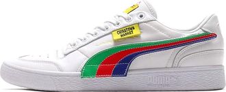 Puma Chinatown Market x Ralph Sampson Low White 371089-01