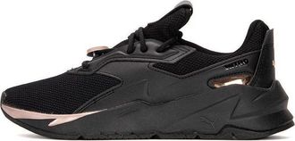 Puma (WMNS) PUMA Fier Nitro Metallic Black Rose Gold 388941-01