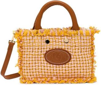 Hammitt Mini Tote in Pink Lemonade at Nordstrom