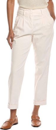 PESERICO Pleated Trouser
