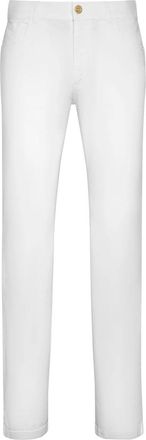Billionaire Boys Club Regular Fit Double B - Heren - Regular Fit Jeans - Wit - W30 - Katoen - Jeans