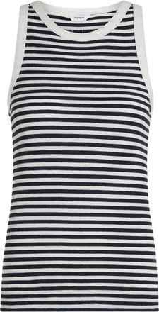 Penn & Ink Penn&Ink N.y, Dames, Tops, Veelkleurig, Maat: L