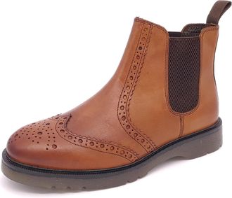 Frank James Warkton 2 Tan UK 10