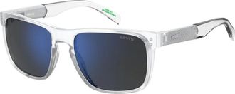 Levi's Sunglasses, male, White, 56 MM, 5058/S 2M4/Xt Sunglasses