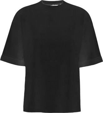 Jacquemus Black La Ventadou Paper Jersey T-Shirt