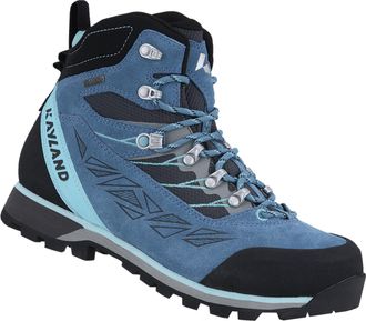 Kayland Grey Legacy GTX Suede Mesh Boots