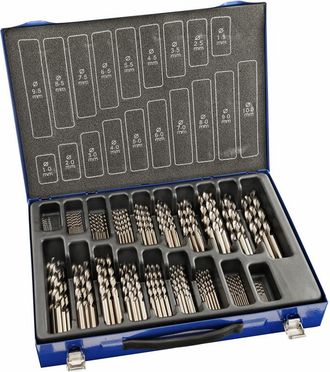 Izar Izar - Maletin Brocas Din338n - 1470 - 1-10x0,50 Hsse (170 Uds. 1016)