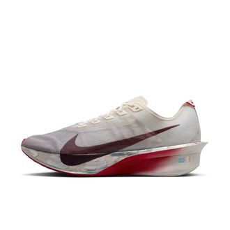 Nike Mens Vaporfly 4 Road Racing Shoes in White | IR0078-100