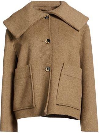 Ganni COATS & JACKETS - Jackets on YOOX.COM