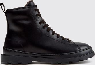 Camper Boot Men color Black