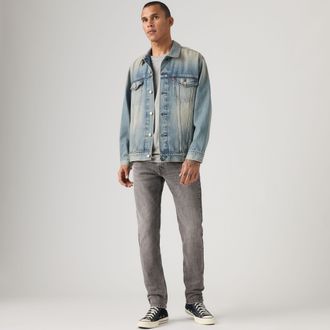Levi's 512 Slim Taper Jeans - Mens - 29X30 - Grey