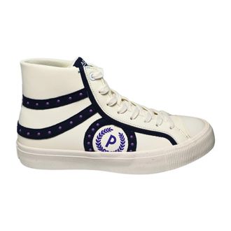 Pollini Dames, Schoenen, Wit, Maat: 36 EU