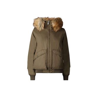 Hunter Womens Insulated Bomber Jacket - Large