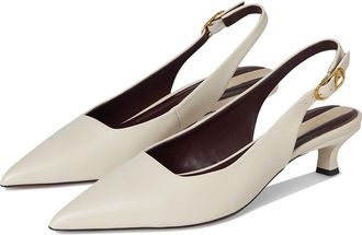 Franco Sarto Marlow Womens Shoes Chalk White : 6.5 M, Leather