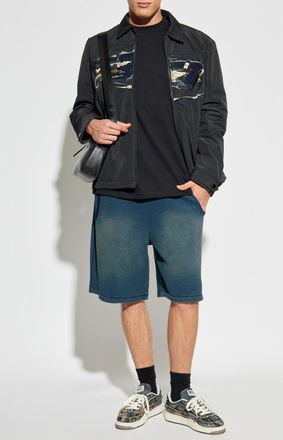Diesel Jacket J-OACHIM-D-PADD, Mens, Black