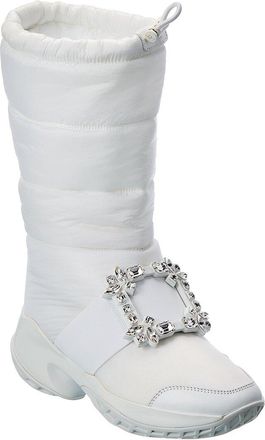 Roger Vivier Viv Run Snow Boot