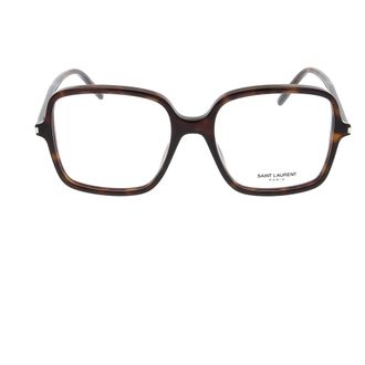 Saint Laurent Optical Frame - unisex - Saint Laurent - Glasses - Black - ONE SIZE - Accessories