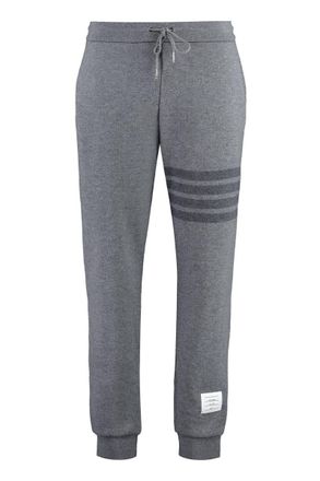 Thom Browne Virgin Wool Track Pants