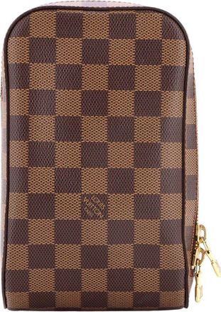 Louis Vuitton Geronimos Waist Bag Damier (Authentic Pre-Loved)