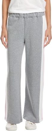 Vintage Havana Vintage Fleece Colorblock Wide Leg Pant