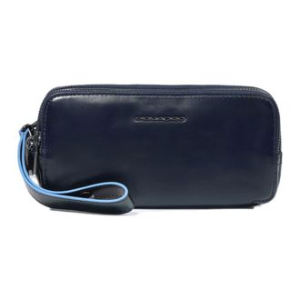 Piquadro Hombre, Bolsos, Azul, Talla: ONE Size