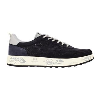 Premiata Sneakers, male, Black, Size: 10 US Nous 8289 Sneakers