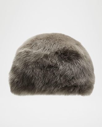 Gushlow and Cole Toscana Shearling Russian Hat
