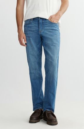 DL1961 Noah DL Performance Straight Jeans in Rebel at Nordstrom, Size 33 X 32