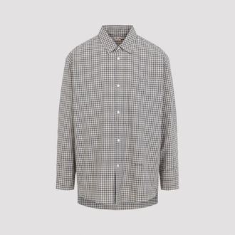 Marni Camicia Marni fantasia micro check