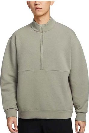 Nike 24.7 Impossiblysoft Dri-FIT 1/2-Zip Top Asia Sizing Light Army HQ6954-320