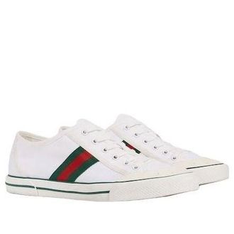 Gucci 26 Tennis 1977 Sneaker White 854436-FAFS4-9074