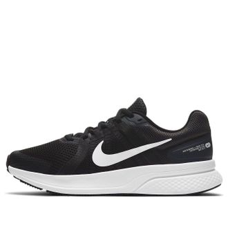 Nike (WMNS) Nike Run Swift 2 Black White CU3528-004