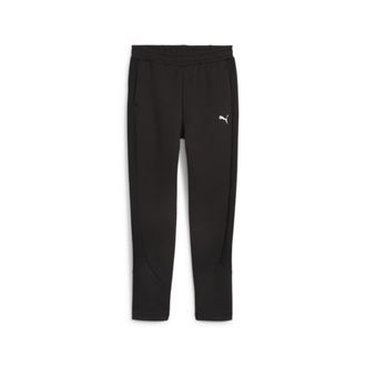 OEM Pantalones Deportivos Puma Evostripe Para Mujer, Color Negro, 67788001, Talla Xs