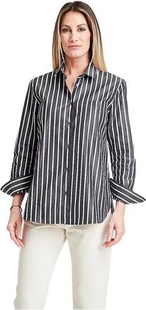 Aspesi Stijlvolle Shirt voor Mannen - Dames - Overhemden - Zwart - XS - Overhemden