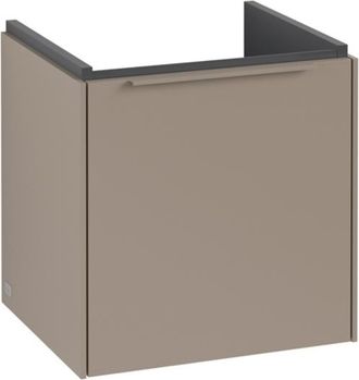 Villeroy & Boch Villeroy&boch - Subway 3.0, Mueble De Lavabo, 423x429x378 Mm, 1