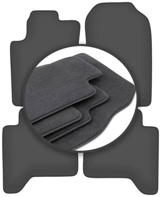 OEM Alfombrillas Premium Para Ford Ranger Raptor (2019-)