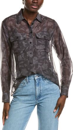 Rag & Bone Rag & Bone Sonica Printed Shirt