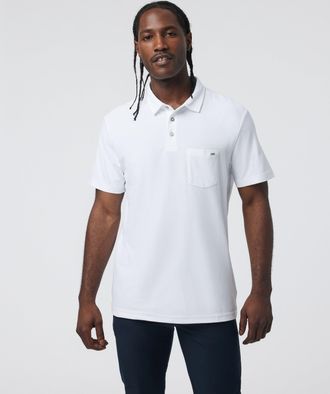 トップス JIL SANDER 2023SS SHORT SLEEVE POLO Jil Sander Women's Short Sleeve Polo Top in Champagne Jil Sander