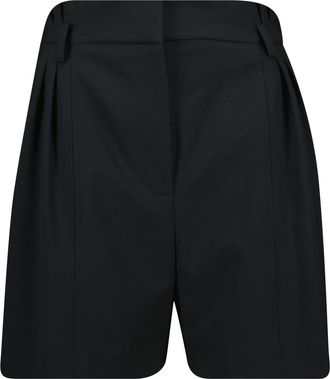 Iro Shorts a vita alta - Nero