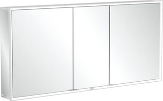 Villeroy & Boch Villeroy&boch - My View Now, Armario Con Espejo Para Montaje En