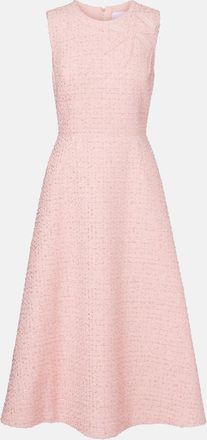 Carolina Herrera Abito midi con fiocco