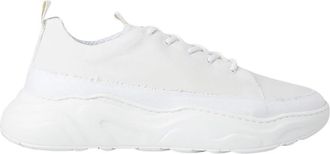 Phil&eacute;o Essential Sneakers - Heren - Sneakers - Wit - 44 EU - Katoen - Schoenen