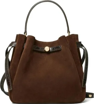 Tory Burch Donna, Borse, Marrone, Taglia unica, new
