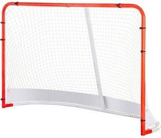 OEM Hockeytor Streethockeynetz, Stra&szlig;enhockey-tor Hockeynetz, 183 X 64 X 122 Cm Hockey-trainingstor-set, Offizielles Profi Indoor/outdoor-hockeytor Aus St