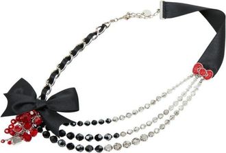 Swarovski Hello Kitty Glamour Necklace