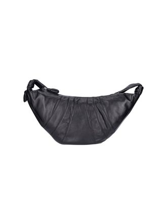 Christophe Lemaire Borsa A Spalla Grande Croissant