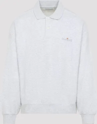 Carhartt Work in Progress Carhartt Wip Label polosweater