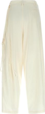 Darkpark Phebe Trousers - Ivory