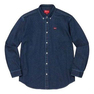 SUPREME Small Box Shirt Teal SUP-FW22-032